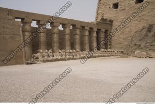 Photo Texture of Karnak Temple 0070